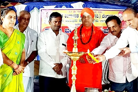 Channagiri, Shravana, Lingayatism,