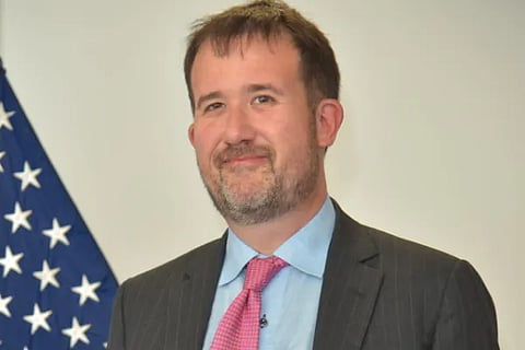 Christopher W Hodges