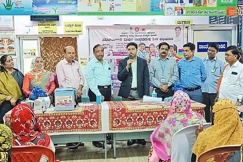 Collector, T. Bhubalan, Mission Indradhanusha 5.0, Vaccination Campaign, Mortality,