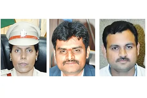 Commissioner, HDMC Commissioner and Smart city MD