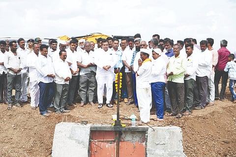 Committed to comprehensive development of Babaleshwar Constituency