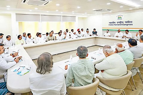 Congress Meeting