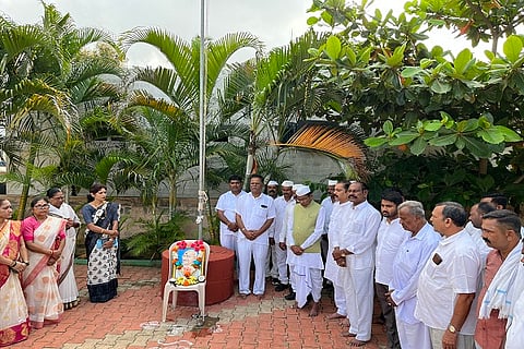 Congress Office