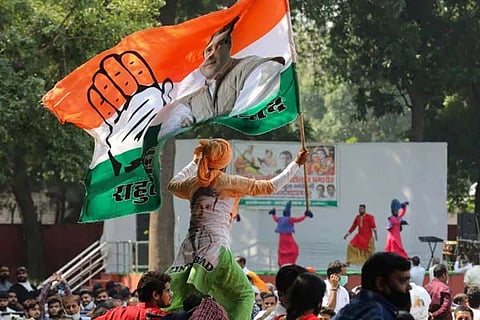 Congress guarantee