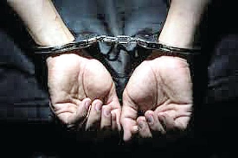 Crime ( Arrest)