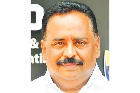 D BASAVARAJ congress DVG