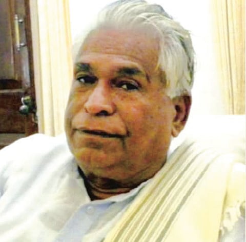 D. Madegowda