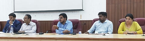 DC BELGAUM