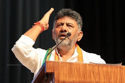 Dk Shivakumar