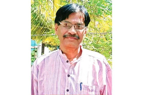 DR B RAJASHEKHARAPPA