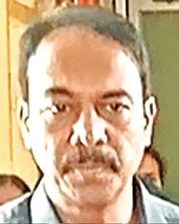 DR B.V.GIRISH