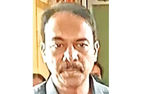 DR B.V.GIRISH