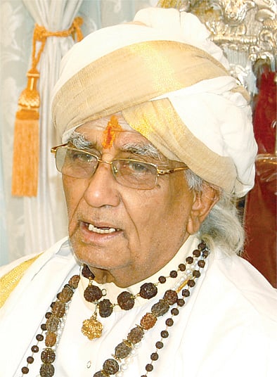 DR.SHARANABASAVAPPA APPA (GLB)