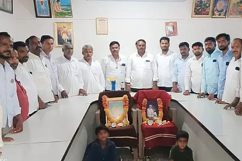 Dhavalagi, Jayantyutsava, Brahmashri Narayana Guru, Nulia Chandaiya,