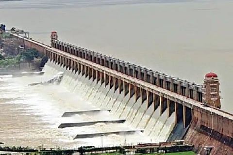 Dams