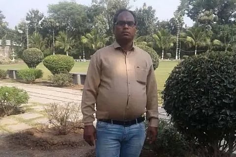 Deceased Head Constable