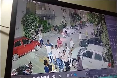 Delhi Crime
