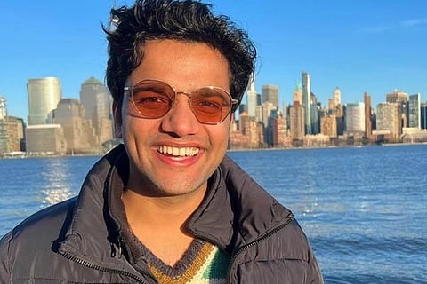 Delhi Young Man