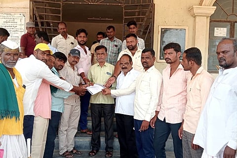 Demand action against the perpetrators
