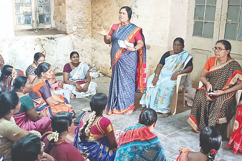 Demand for BLO to abdicate responsibility