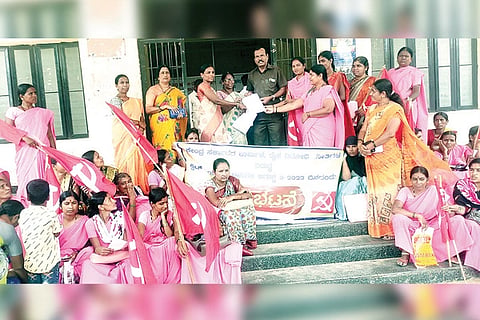 Devadurga Work Time Extand