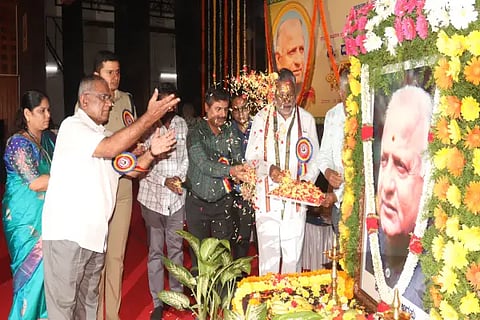 Devaraja Arasu Birthday Celebration