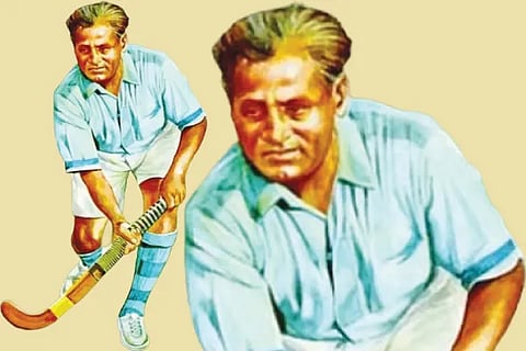 Dhyan Chand