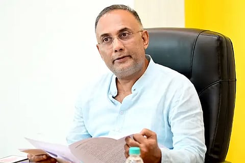 Dinesh gundurao