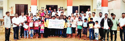 Disha International School