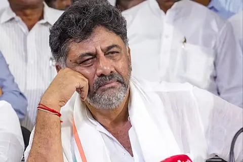 Dk Shivakumar