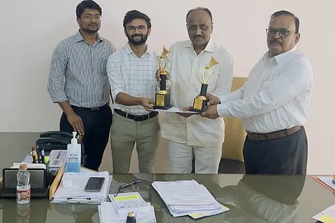 Doctor Dr. Manjudeva Sadhane