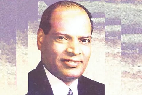 Dr Chandrappa