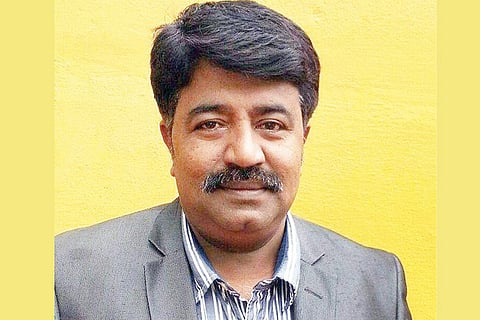 Dr Saleem DHO Hospet