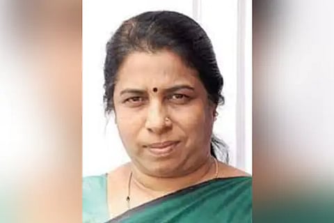 Dr Vasundara Bhupathi