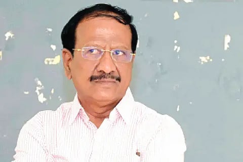 Dr Vijaykumar