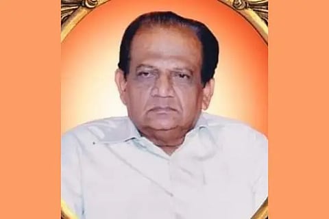 Dr. Basavaraj Jigalur