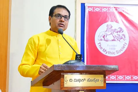 Dr. Laxmish Hegde Sonda
