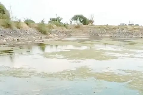 Drinking water problem Shirakola