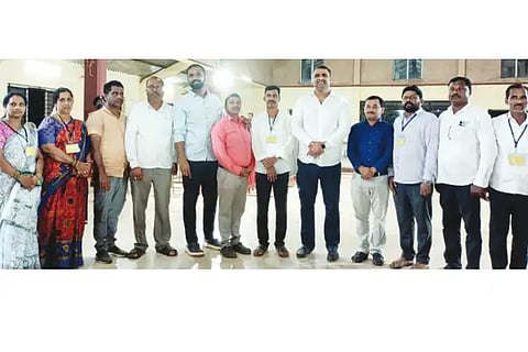 Bhatkal PLd Bank Election Winners.
