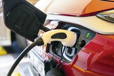 Electric Vehicle