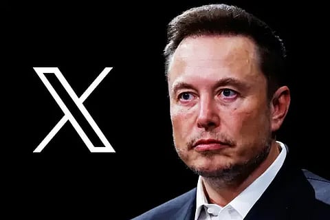Elon Musk X