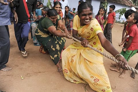 Esha Village Festival