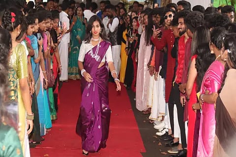 Ethnic Day in atncc