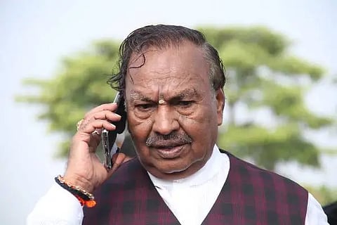 Ex dcm K.s.eshwarappa