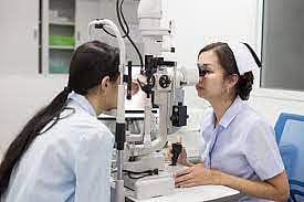 Eye campp