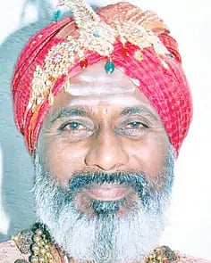 FAKIRASIDDHARAM SWAMIJI