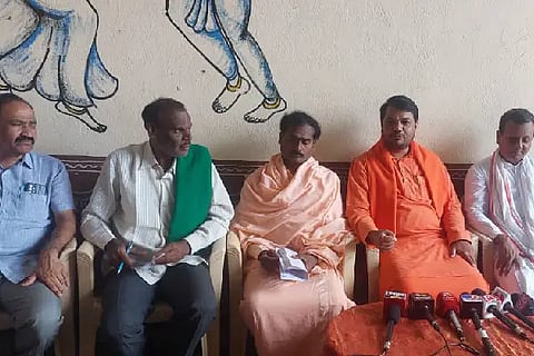 FARMER PRESS MEET