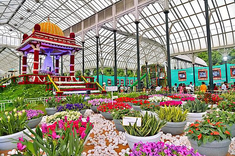 FLOWER SHOW