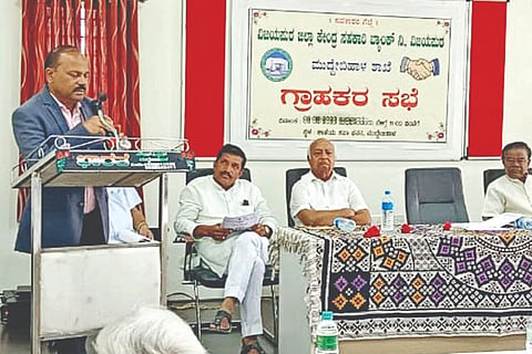 Farmers get zero interest loan facility
