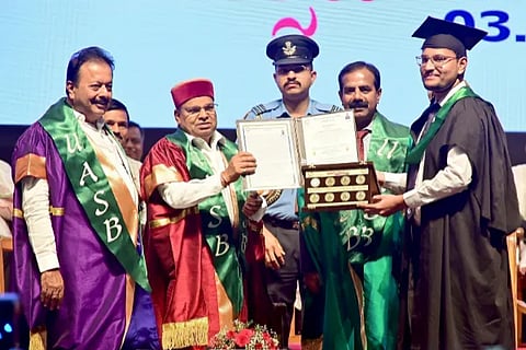 GKVK Convocation